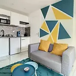 Apartamento Superbe Hyper Centre équipé Wifi Netflix 2pers *