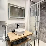 Superbe Hyper Centre équipé Wifi Netflix 2pers Apartamento Amiens