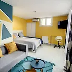Superbe Hyper Centre équipé Wifi Netflix 2pers Apartamento