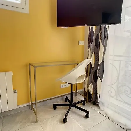 Superbe Hyper Centre équipé Wifi Netflix 2pers Appartement Amiens