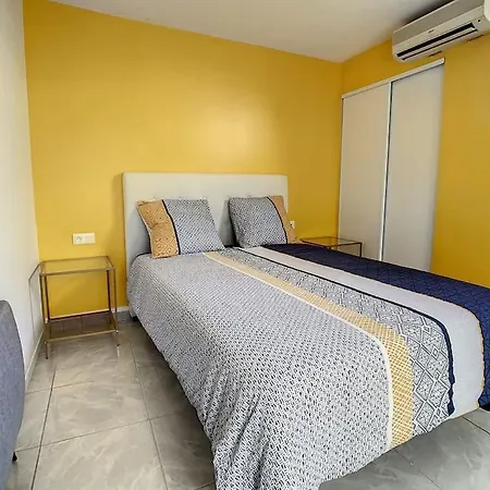 公寓 Superbe Hyper Centre Equipe Wifi Netflix 2pers 阿棉