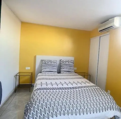 Superbe Hyper Centre Equipe Wifi Netflix 2pers Apartment *