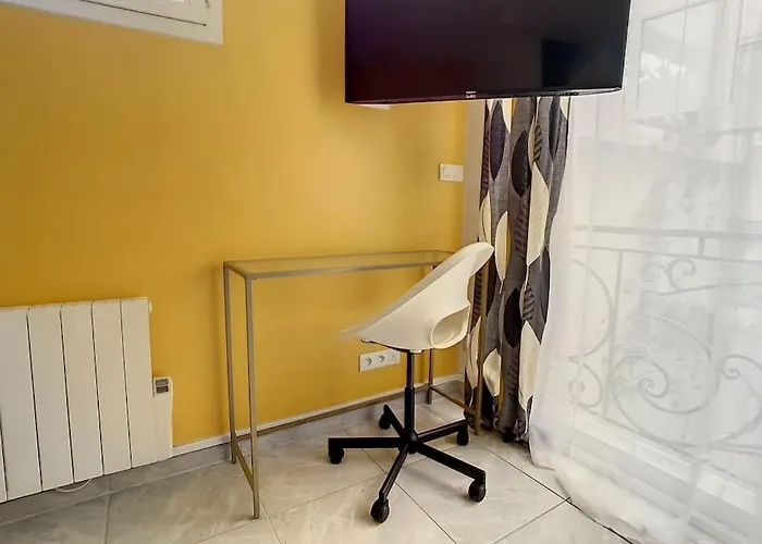 Superbe Hyper Centre Equipe Wifi Netflix 2pers Apartment Amiens