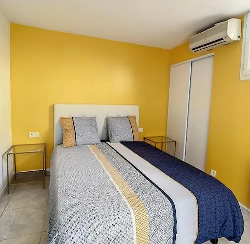 Superbe Hyper Centre Equipe Wifi Netflix 2pers Apartment *