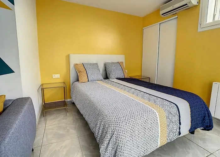 Apartment Superbe Hyper Centre Equipe Wifi Netflix 2pers Amiens