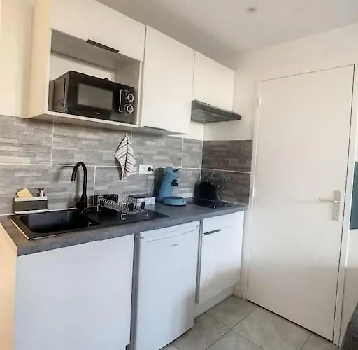 Superbe Hyper Centre Equipe Wifi Netflix 2pers Apartment