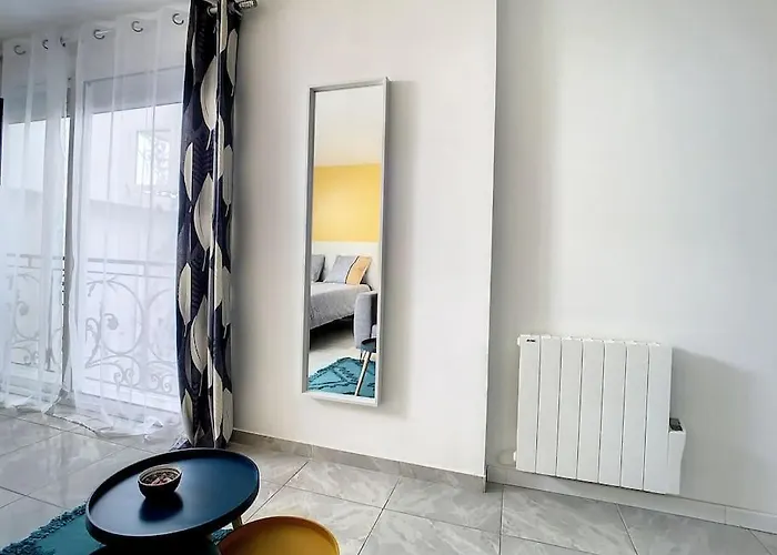 Apartment Superbe Hyper Centre Equipe Wifi Netflix 2pers Amiens