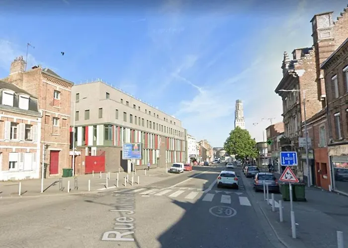 Superbe Hyper Centre Equipe Wifi Netflix 2pers Apartment *